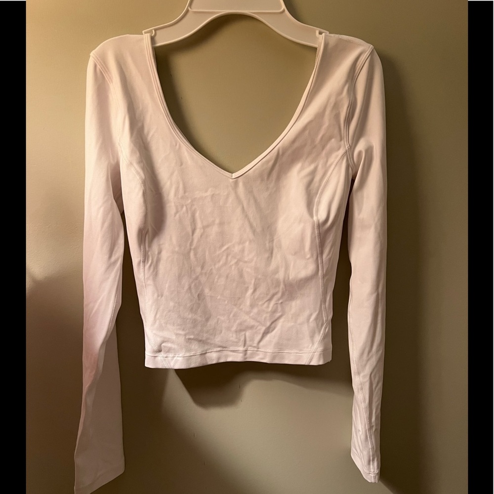 NEW lululemon align tank